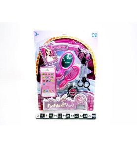 ZESTAW PIEKNOSCI FRYZJER FASHION 5742