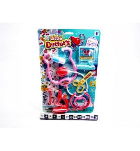 ZESTAW LEKARZ LITTLE DOCTORS 5810