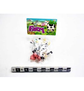 ZWIERZETA DOMOWE WESOLE FARM 5933