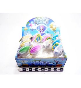 MUSZLA ROSNACA SYRENKA A12 5940