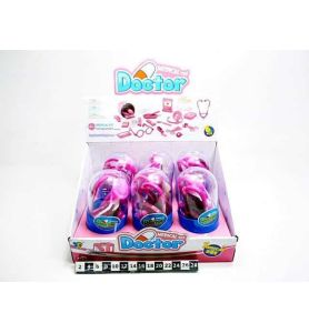 ZESTAW LEKARZ W PIGULCE A6 5957