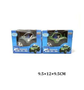 AUTO PRZEWROTKA WOJSKOWA NA BAT.  6008