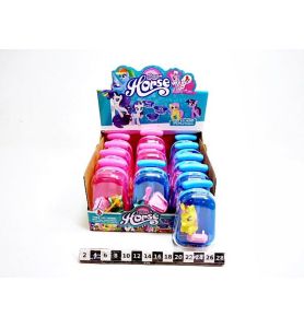 KONIK W WALIZCE A12 6138