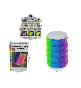 UKLADANKA LOGICZNA WALEC / TULEJKA 4708