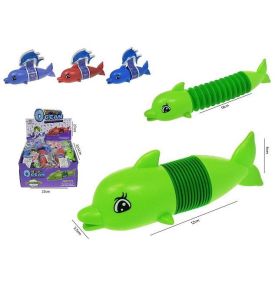 DELFIN HARMONIJKOWY 12-18CM /36/ 0036