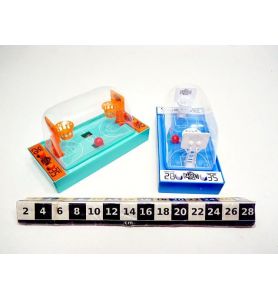 GRA KOSZYKOWKA 16CM 4539