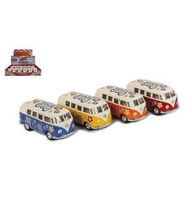 VW CLASSICAL BUS MALOWANY 1:32 4303