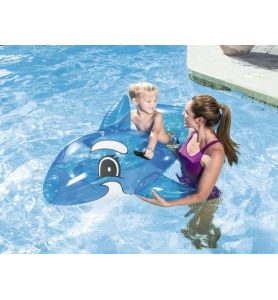 DELFIN DMUCHANY 157X94CM 9902