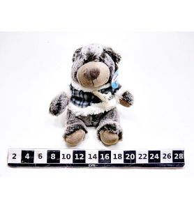 MIS PLUSZOWY W UBRANKU 6126