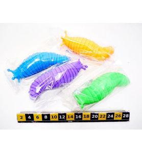 GASIENICA WRIGGLE SLUG 19CM 4KOL 1526