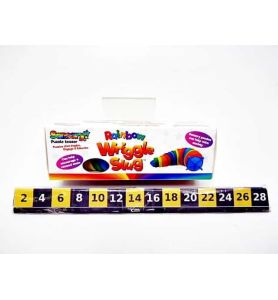 GASIENICA TECZOWA W PUDELKU WRIGGLE 1557
