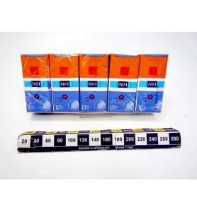 CHUSTECZKI Z KLIPSEM A 10