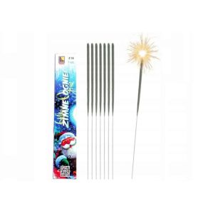 ZIMNE OGNIE 16CM 7SZT. A25 5877