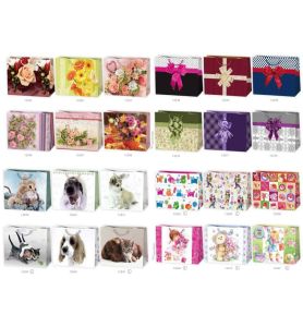 TORBA OZDOBNA T6 300*230*100