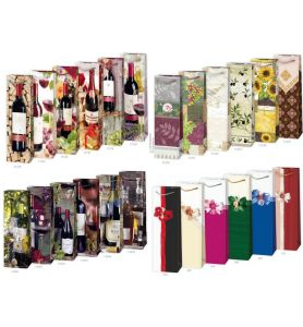 TORBA OZDOBNA AL BUTELKA T12 120*400*90