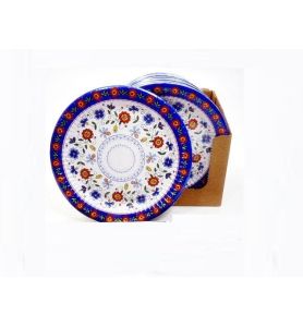 TALERZYK PAPIER 180MM 8SZT KASZUBY