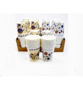 KUBEK PAPIEROWY 8SZT KASZUBY /12/