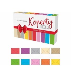 KOPERTY KOLOR KP 150X85 50SZT. 0341