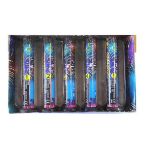 FAJERWERKI FONTANNA SHINY 5SZT. 4835