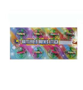 FAJERWERKI MOTYL 8SZT. TM5 1200