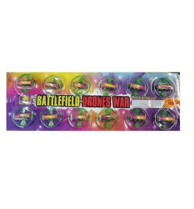 FAJERWERKI MOTYL 12SZT. TM6 1309