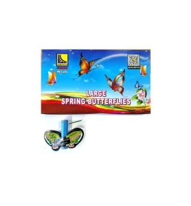 FAJERWERKI MOTYLKI DUZE 12SZT. W526 4249