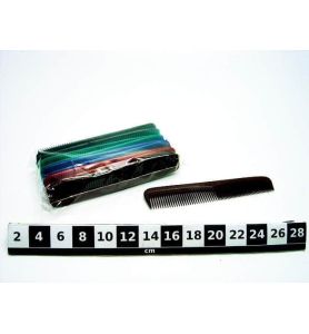 GRZEBIEN MESKI 14.5CM 7009