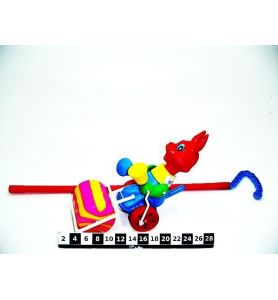 ZAJAC Z WALCEM PCHANKA 0220