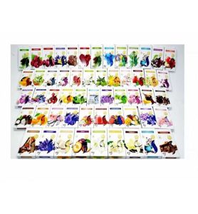 PODGRZEWACZE ZAPACHOWE 6SZT.