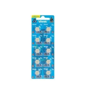 BATERIA VINNIC AG6 L921 LR69 BL10