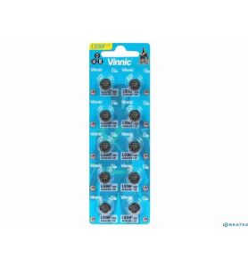BATERIA VINNIC AG9 L936 LR45 BL10
