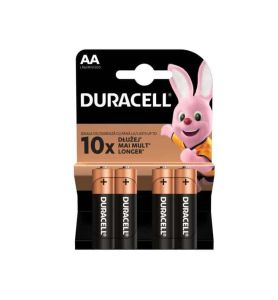 BATERIA DURACELL LR6 ALK.