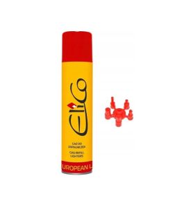 GAZ DO ZAPALNICZEK ELICO 250ML 0655