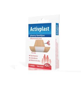 PLASTER ACTIVPLAST EKONO.1M 9490