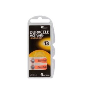 BATERIA DURACELL DA13 4694