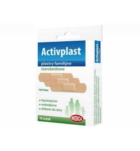 PLASTER ACTIVPLAST STANDARDOWY 9537