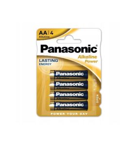 BATERIA LR6 PANASONIC ALKALINE 9273