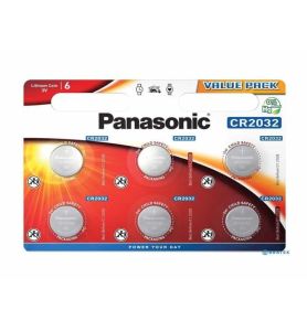 BATERIA PANASONIC CR2032