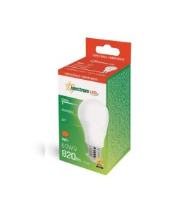 ZAROWKA LED 9W E27 B. CIEPLA 0809