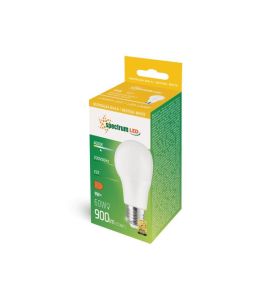 ZAROWKA LED 9W E27 NEUTRALNA BIALA 0816