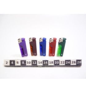 ZAPALNICZKA PIEZO CK ZE SWIATLEM 1556