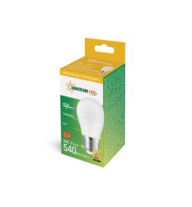 ZAROWKA SPECTRUM E27 6W B. NEUTRAL 5025