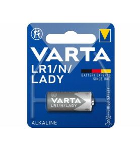BATERIA VARTA LR1 1.5V ALKALICZNA 8136