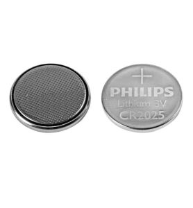 BATERIA PHILIPS CR2025 5032
