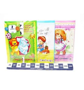 LAURKA A5 GABKA 4338