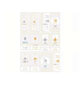 LAURKA DL HOLOGRAM CHRZEST 8982