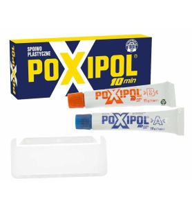 KLEJ POXIPOL NIEBIESKI A6 4543