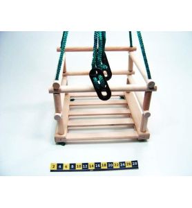 HUSTAWKA DREWNIANA 4132