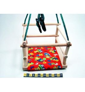 HUSTAWKA DREWNO PODUSZKA 194/758