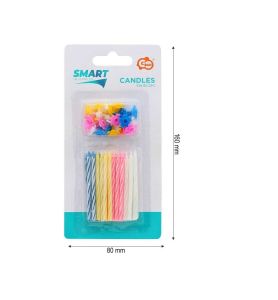 SWIECZKA URODZINOWA 56/42/33/08